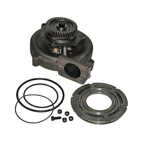 Aftermarket 4N5837 Fits Caterpillar Water Pump fits Several Models CSU80-0042 - main